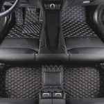Fit For Porsche 718 911 Panamera Cayman Custom Car Floor Mats Waterproof Carpets. Fixed Price $43.51.