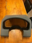 2004-2008 Ford F150 Interior Dash Bezel, Gray, 4ld70al32nc. Fixed Price $120.00.