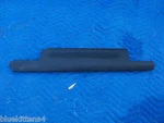 1993 Sts Seville Left Rear Threshold Step Trim Panel Oem Used Cadillac Gm. Fixed Price $89.10.