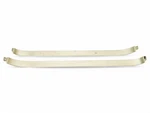 03-10 Bentley Continental Gt Sill Scuff Plate Trim Cover Left Right Set Of 2 Oem. Fixed Price $137.89.