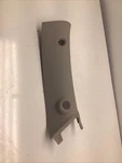 06 To 10 Hummer H3 Right Front Windshield A Pillar Trim Panel Oem 15891207. Fixed Price $40.99.
