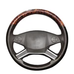 Custom Steering Wheel Cover For Mercedes Benz R350 Ml300 Gl450 Gl350 2010-2011. Fixed Price $29.99.