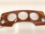 98-03 Jaguar Xj8 Speedometer Cluster Trim Bezel Woodgrain Oem Gnc7023ab. Fixed Price $40.99.