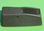 Honda Civic 88-89 Trunk & Fuel Release Control Cover 74881-sh3-a01zc Oem Brown. Fixed Price $14.99.