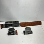 2007-2014 Chevy Tahoe Yukon Denali Dash Panel Bezel Trim Burl Woodgrain Vents. Fixed Price $99.99.