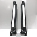 01-06 Audi Tt Door Sill Scuff Plate Trim Set 2pc Left & Right, 8n0853491c /492c. Fixed Price $54.40.