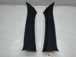 16-23 Mazda Cx-9 Grand Touring Front Left & Right A Pillar Trim Pair Oem Lot3646. Fixed Price $77.00.