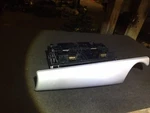 07 08 09 10 11 12 Mini Cooper R57 Dash Storage Compartment Trim 51459166599 Oem. Fixed Price $48.00.