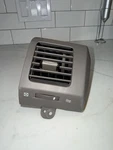 2003-2009 Lexus Gx470 Tan Passenger Right Side Air Vent Oem 55660-60140. Fixed Price $40.00.