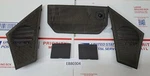 Oem 2009-2012 Dodge Ram Dash Dashboard Pad Upper Panel Trim Grill Vent Inserts. Fixed Price $69.95.