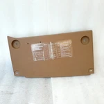 87-91 Tan Fuse Panel Cover Lower Dash Trim Knee Bolster F150 F250 F350 Bronco. Fixed Price $39.99.