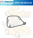 Mazda 2018-2021 Mazda6 Fuse Box Cowl Trim Cover Panel Grg1-68-381a-02. Fixed Price $19.00.