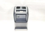 17-20 Infiniti Qx60 Center Console Rear Air Vent End Trim Panel Oem. Fixed Price $57.50.