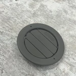2000-2002 Ford Expedition Navigator Roof Headliner Air Vent Louvre Grey Oem. Fixed Price $14.20.