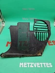 C3 1968-77 Oem Corvette Driver Side Lh Kick Panel W Ac Gm 3964113 3334212 Black. Fixed Price $25.00.