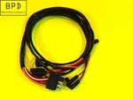 1965 Mustang 6 Cyl Firewall To Engine Harness Scott Drake C5zz-14289-6wl. Fixed Price $59.99.