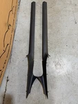 Vw Golf Mk5 Gti 3 Door Interior Sill Trim Cover Set Pair 1k3853371 1k3853372. Fixed Price $94.46.