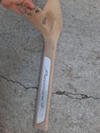 10-16 Porsche Panamera 4 Driver Front Door Sill Beige. Fixed Price $55.00.