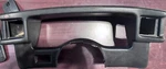 1987-1989 Ford Mustang Cluster Bezel Dash. Fixed Price $99.99.