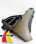 2012 - 2020 Tesla Model S Dash Right Instrument Panel Finisher + Air Vent Outlet. Fixed Price $80.00.