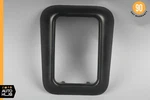 02-05 Mercedes W163 Ml350 Ml500 Center Console Gear Shift Shifter Trim Bezel Oem. Fixed Price $45.65.