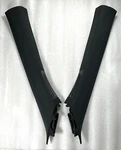 Infiniti Q60 Windshield Left Right And Side Pillar Trim Cover & Vent Oem 17-20. Fixed Price $139.00.