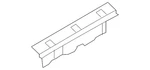 Genuine Nissan Trunk Trim Panel 84909-jm00b. Fixed Price $107.80.