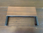 Mercedes W201 Central Console Zebrano Wood Trim Oem 190d 190e 85-90 2016830024. Fixed Price $85.00.