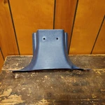 94-97 Ford F250 F350 Lh Left Driver Lower B Pillar Trim Kick Panel Blue Oe. Fixed Price $40.00.