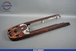 07-09 Mercedes W221 S600 S550 Center Console Trim Bezel Wood 2216800064 Oem. Fixed Price $72.00.