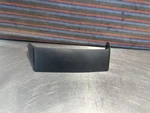 2002-2005 Dodge Ram 1500 Dash Lower Trim Cover Taupe/black Slate Oem 5gt23trmaa. Fixed Price $50.00.