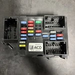 08 09 10 11 12 13 Chevrolet Silverado Gmc Sierra Cabin Fuse Box Junction. Fixed Price $28.00.