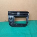 2001-2005 Honda Civic Dash Radio Bezel W/ Climate Control Oem 77260-s5a-a000a100. Fixed Price $79.99.