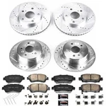 Disc Brake Kit Power Stop K4359 Fits 95-97 Toyota Avalon. Fixed Price $555.99.