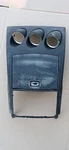 2006-09 Nissan 350z Center Radio Dash Bezel Black Oem 68260-cf45a. Fixed Price $239.00.