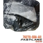 2003-2007 Honda Accord Left Door Mirror Cover New Oem 76270-sda-a11. Fixed Price $26.54.