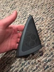 2005-2011 Mercedes Slk280 Slk350 Door Tweeter Speaker Cover Left And Right Oem. Fixed Price $5.63.
