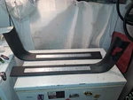 2002-08? Chevy Trailblazer Door Sill Chevrolet Scuff Plate Trim Set Front Rh&lh. Fixed Price $65.00.