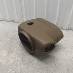 2002-2009 Trailblazer Envoy Steering Column Trim Cover Upper Lower Oem Brown. Fixed Price $45.00.
