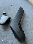 96-2002 Mercedes-benz W210 E55 Amg E430 E300 E420 E320 Seat Side Trim Panel Left. Fixed Price $75.00.