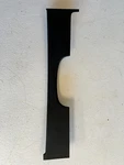 Bmw E30 3-series Lower Dash Trim Panel 62111370657. Fixed Price $16.49.