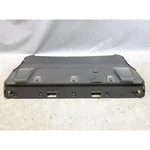 2014-2016 Bmw F10 5-series Sedan Rear Window Shelf Anthracite Black Oem. Fixed Price $150.00.