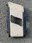 Mercedes R129 Seat Belt Outlet Guide Beige Champignon 1299110122. Fixed Price $61.33.