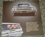 1965 Chevy Impala Ss 396 Picture Feature Print Photo 65 Ss396 15. Fixed Price $5.39.
