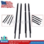 68180-0d080 Fits 2006-11 Toyota Yaris Hatchback 4x Door Glass Outer Weatherstrip. Fixed Price $41.25.