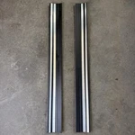 Oem Bmw E36 92 -99 Door Sill Cover Trim Panels Left Right Pair Coupe 328 325. Fixed Price $47.69.