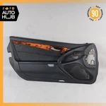 09-12 Mercedes R230 Sl550 Interior Door Panel Left Driver Side Black Oem. Fixed Price $892.25.