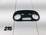 12-19 Fiat 500 Front Center Dashoboard Instrument Panel Heater Control Bezel Oem. Fixed Price $69.99.