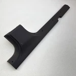 97-01 Jeep Cherokee Xj Front Door Entry Interior Sill Plate Side Trim Lh Agate. Fixed Price $69.99.