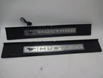 2018 Ford Mustang Front Driver & Passenger Side Sill Plates Oem. Fixed Price $146.28.